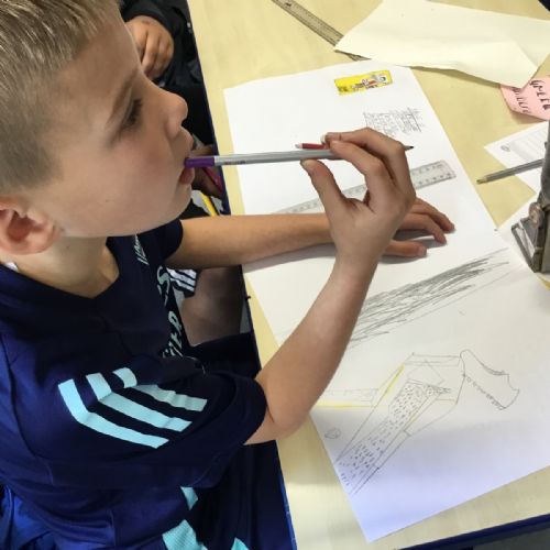 Wednesday 22nd October - Year 4