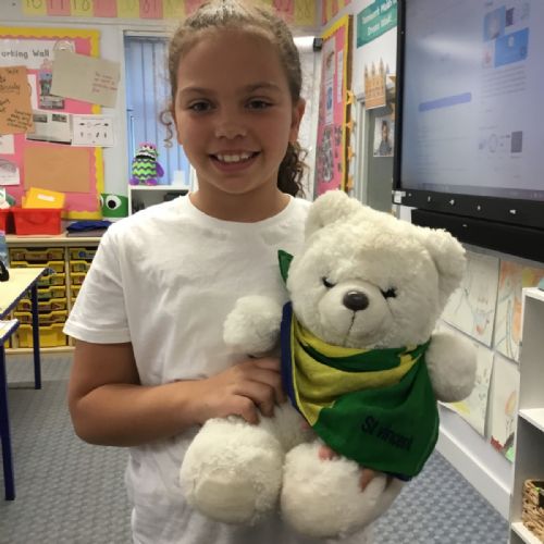 Wednesday 22nd October - Year 4