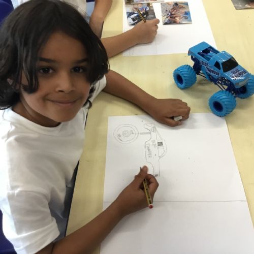 Wednesday 22nd October - Year 4