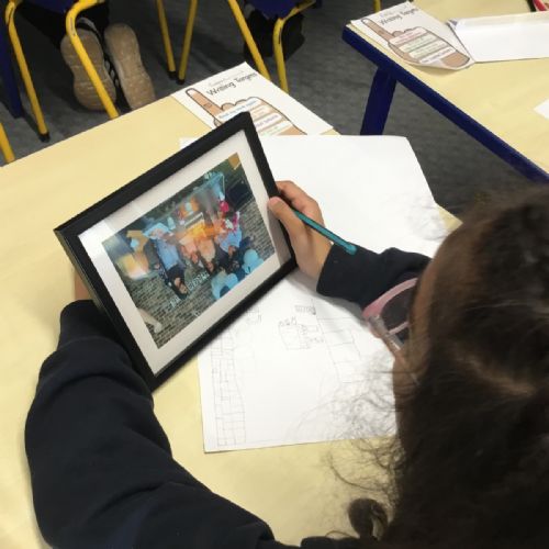 Wednesday 22nd October - Year 4