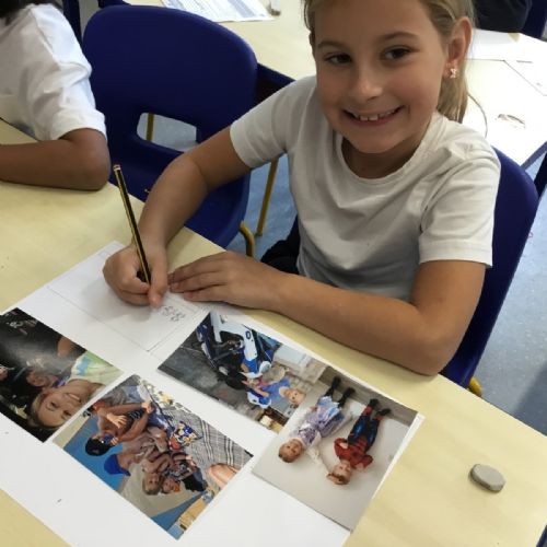 Wednesday 22nd October - Year 4