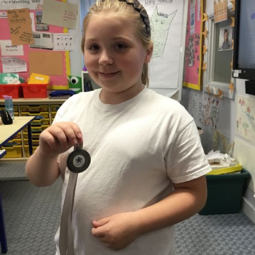 Wednesday 22nd October - Year 4