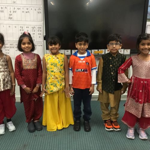 Monday 20th October - KS1 Fashion Show 