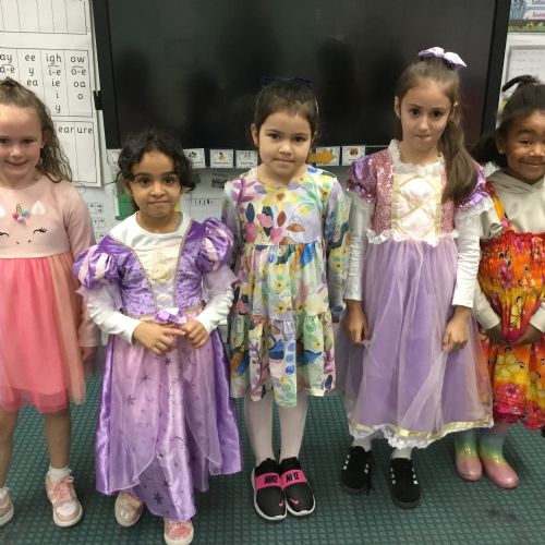 Monday 20th October - KS1 Fashion Show 