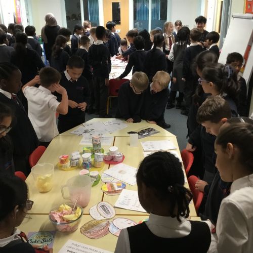 Friday 24th October - Class Showcase