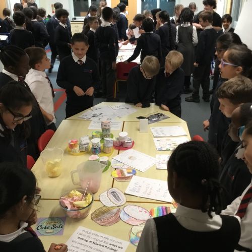 Friday 24th October - Class Showcase