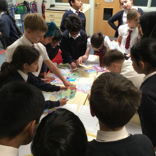 Friday 24th October - Class Showcase