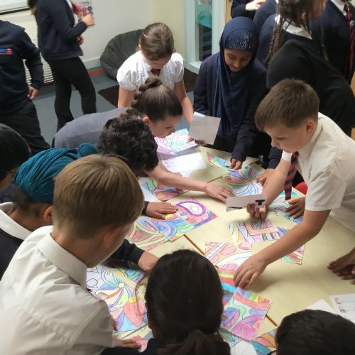 Friday 24th October - Class Showcase