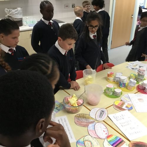 Friday 24th October - Class Showcase