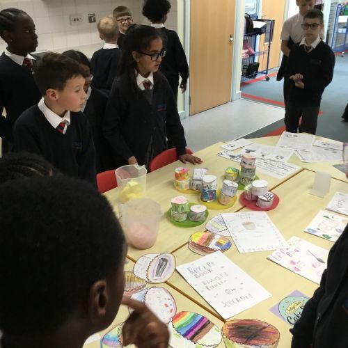 Friday 24th October - Class Showcase