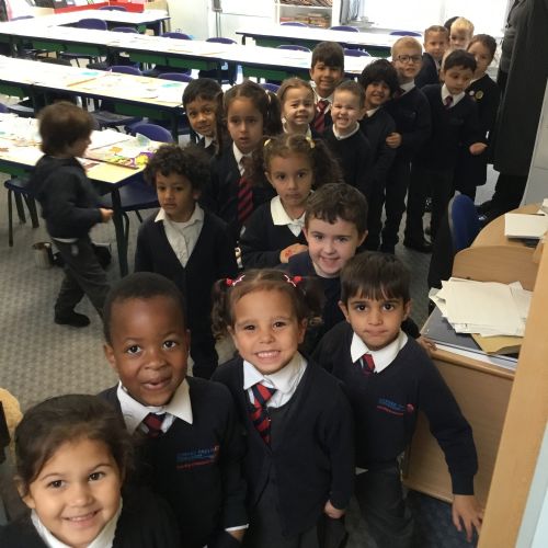 Friday 24th October - Class Showcase