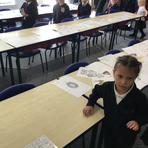 Friday 24th October - Class Showcase