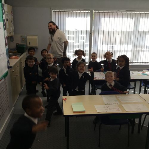 Friday 24th October - Class Showcase