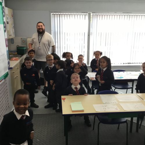 Friday 24th October - Class Showcase