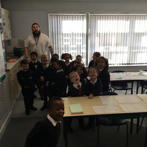 Friday 24th October - Class Showcase