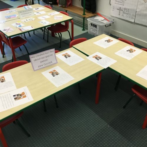 Friday 24th October - Class Showcase