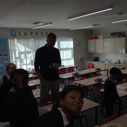 Friday 24th October - Class Showcase