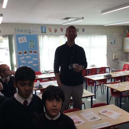 Friday 24th October - Class Showcase