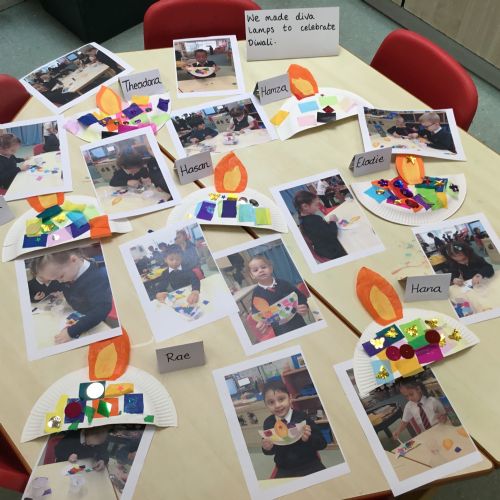 Friday 24th October - Class Showcase