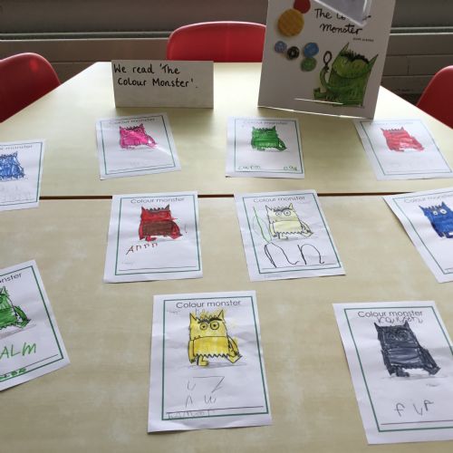 Friday 24th October - Class Showcase