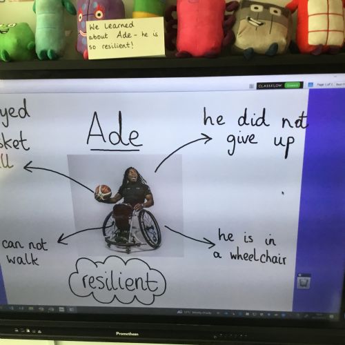 Friday 24th October - Class Showcase