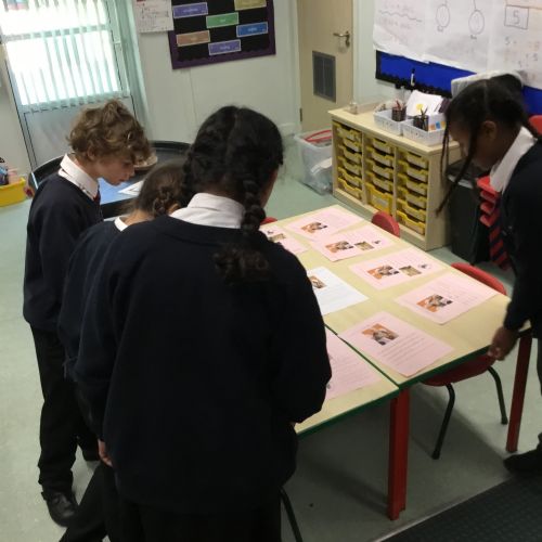 Friday 24th October - Class Showcase