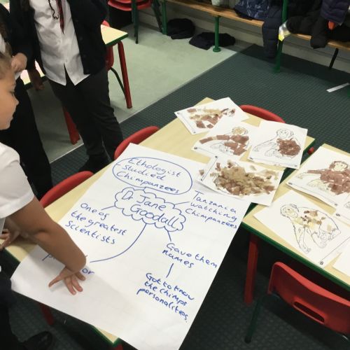 Friday 24th October - Class Showcase