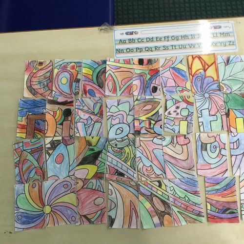 Friday 24th October - Class Showcase