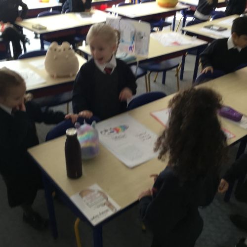 Friday 24th October - Class Showcase