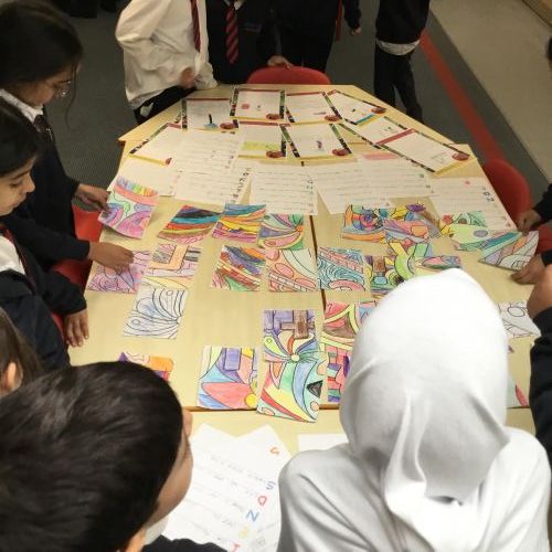 Friday 24th October - Class Showcase