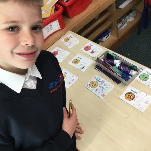 Friday 24th October - Class Showcase