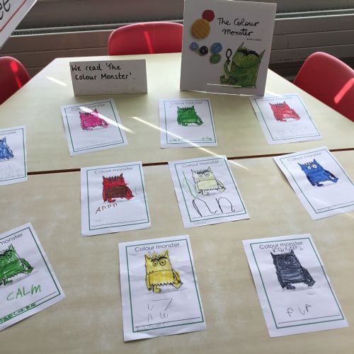 Friday 24th October - Class Showcase