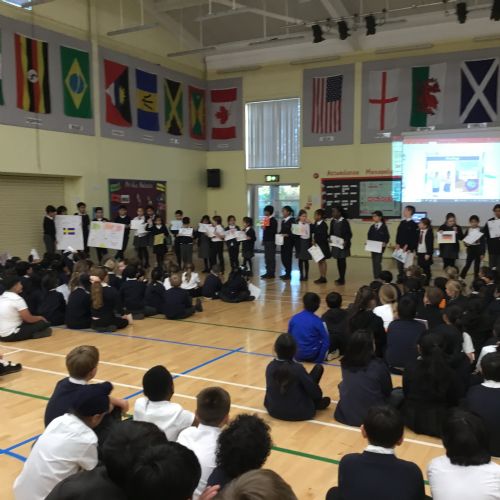 European Day of Languages