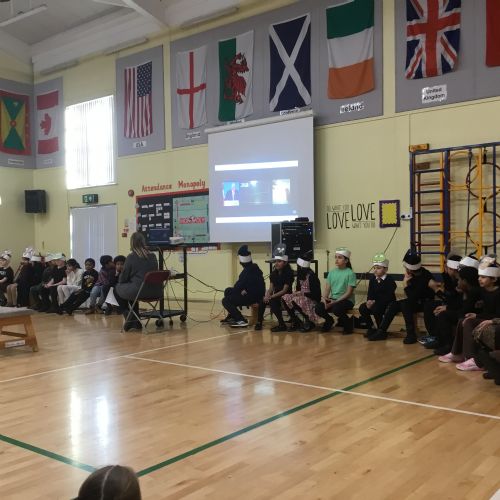 Jasper Class Assembly