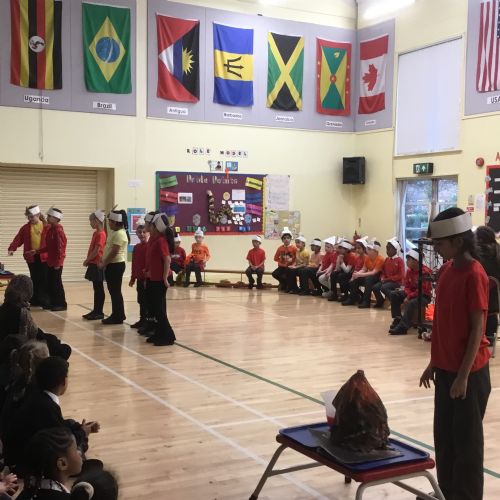 Indigo Class Assembly