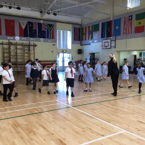 Year 3 Monarchy workshop