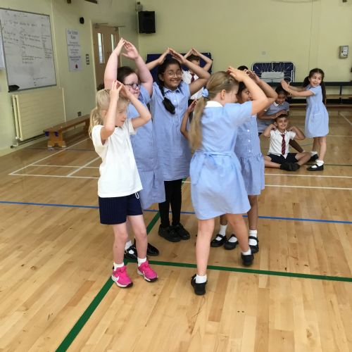 Year 3 Monarchy workshop