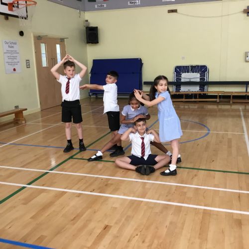 Year 3 Monarchy workshop