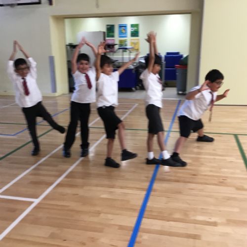 Year 3 Monarchy workshop