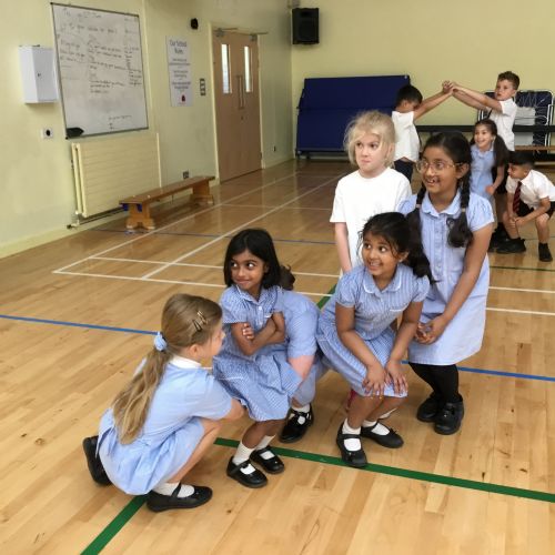 Year 3 Monarchy workshop