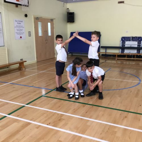 Year 3 Monarchy workshop