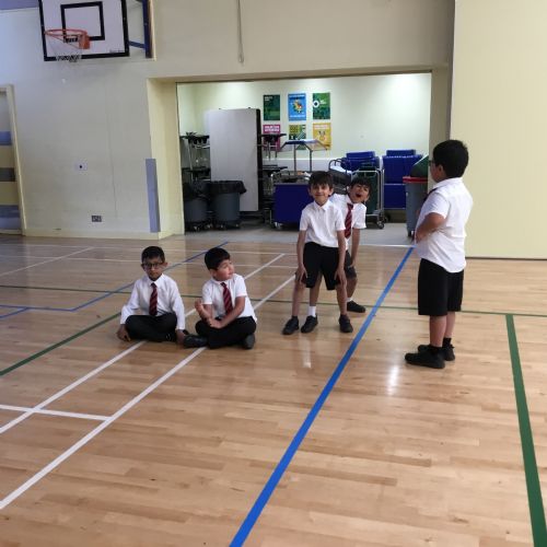Year 3 Monarchy workshop
