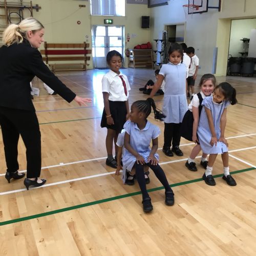 Year 3 Monarchy workshop
