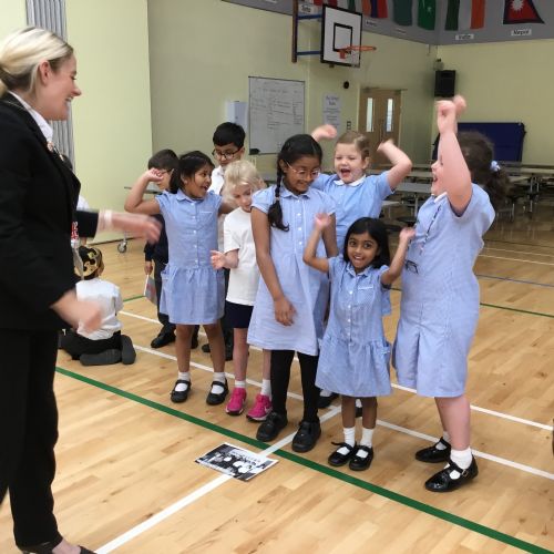 Year 3 Monarchy workshop
