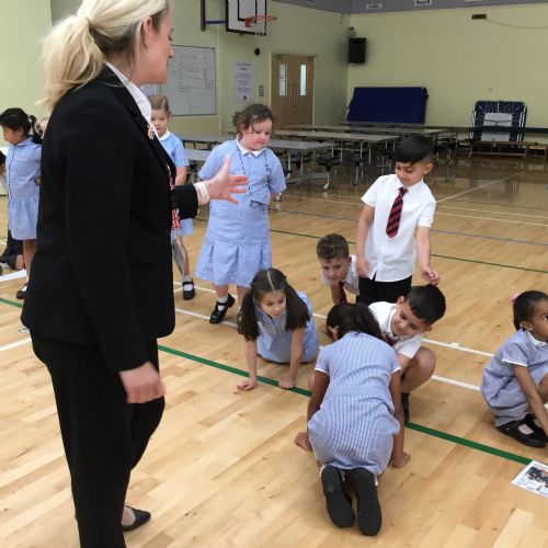 Year 3 Monarchy workshop