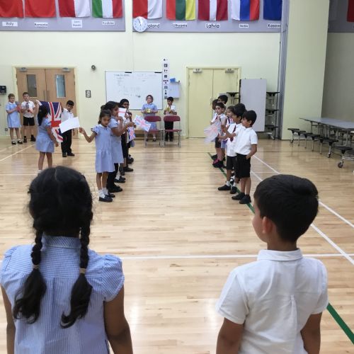Year 3 Monarchy workshop