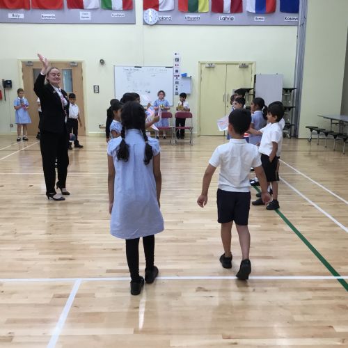 Year 3 Monarchy workshop