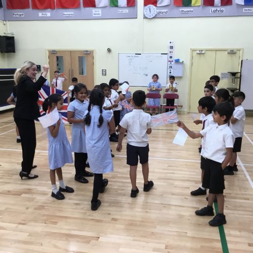 Year 3 Monarchy workshop