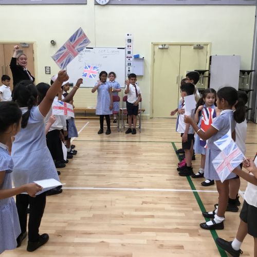 Year 3 Monarchy workshop