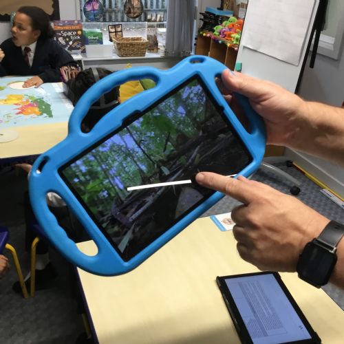 Year 3/4 VR Workshop